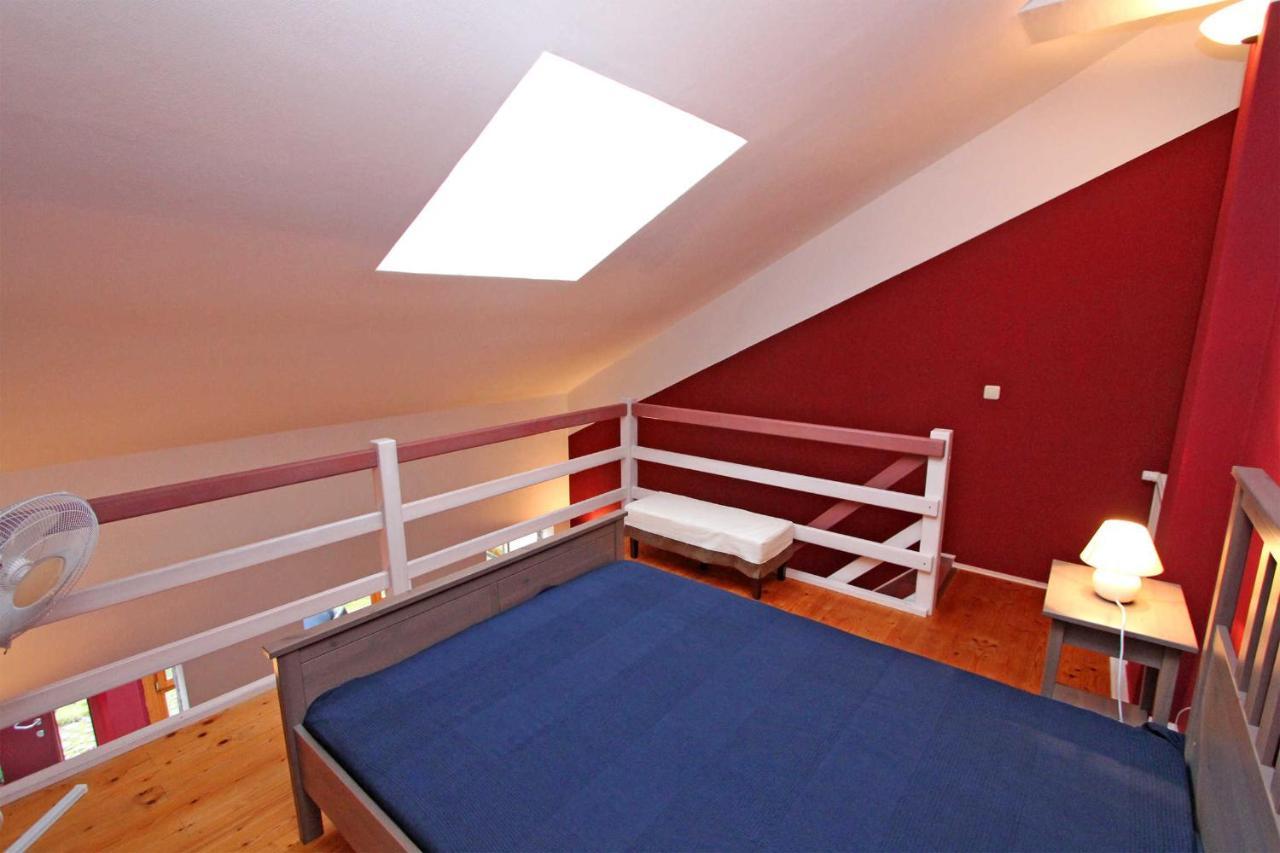 Ferienwohnungen Mirow See 10360 部屋 写真